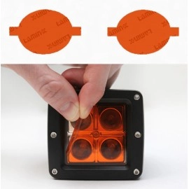 Lamin-X S109 - 2005-2007 Subaru Legacy Fog Light Covers