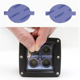 Lamin-X S109 - 2005-2007 Subaru Legacy Fog Light Covers