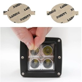 Lamin-X S109 - 2005-2007 Subaru Legacy Fog Light Covers