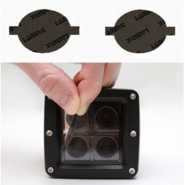 Lamin-X S109 - 2005-2007 Subaru Legacy Fog Light Covers