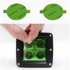 Lamin-X S109 - 2005-2007 Subaru Legacy Fog Light Covers