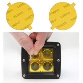 Lamin-X S111 - 2000-2004 Subaru Outback Fog Light Covers