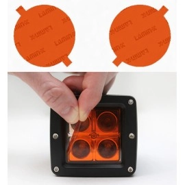 Lamin-X S111 - 2000-2004 Subaru Outback Fog Light Covers