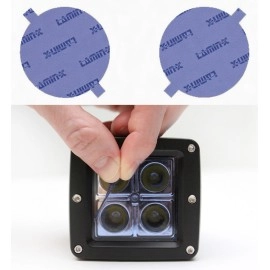 Lamin-X S111 - 2000-2004 Subaru Outback Fog Light Covers