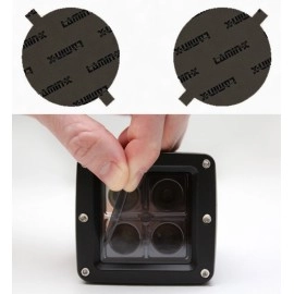 Lamin-X S111 - 2000-2004 Subaru Outback Fog Light Covers