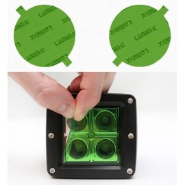 Lamin-X S111 - 2000-2004 Subaru Outback Fog Light Covers