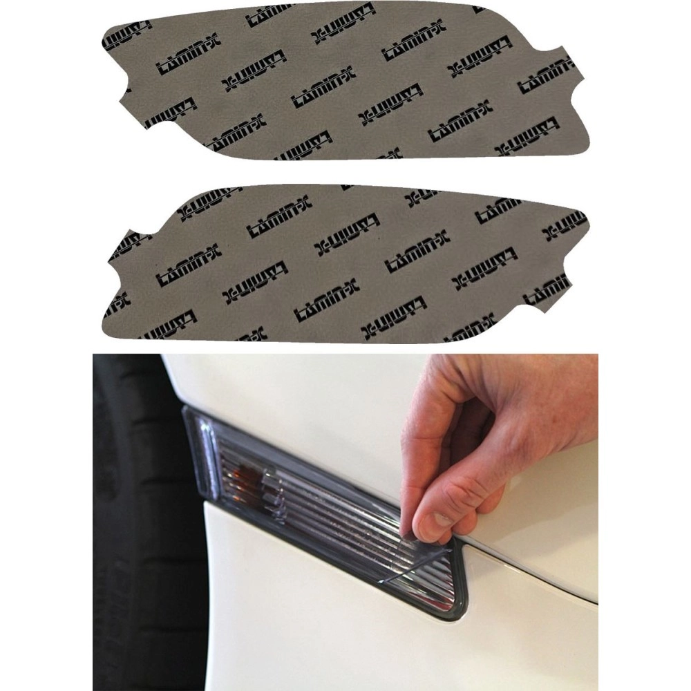 Lamin-X S1144 - 2022-2024 Subaru Forester Rear Marker Covers