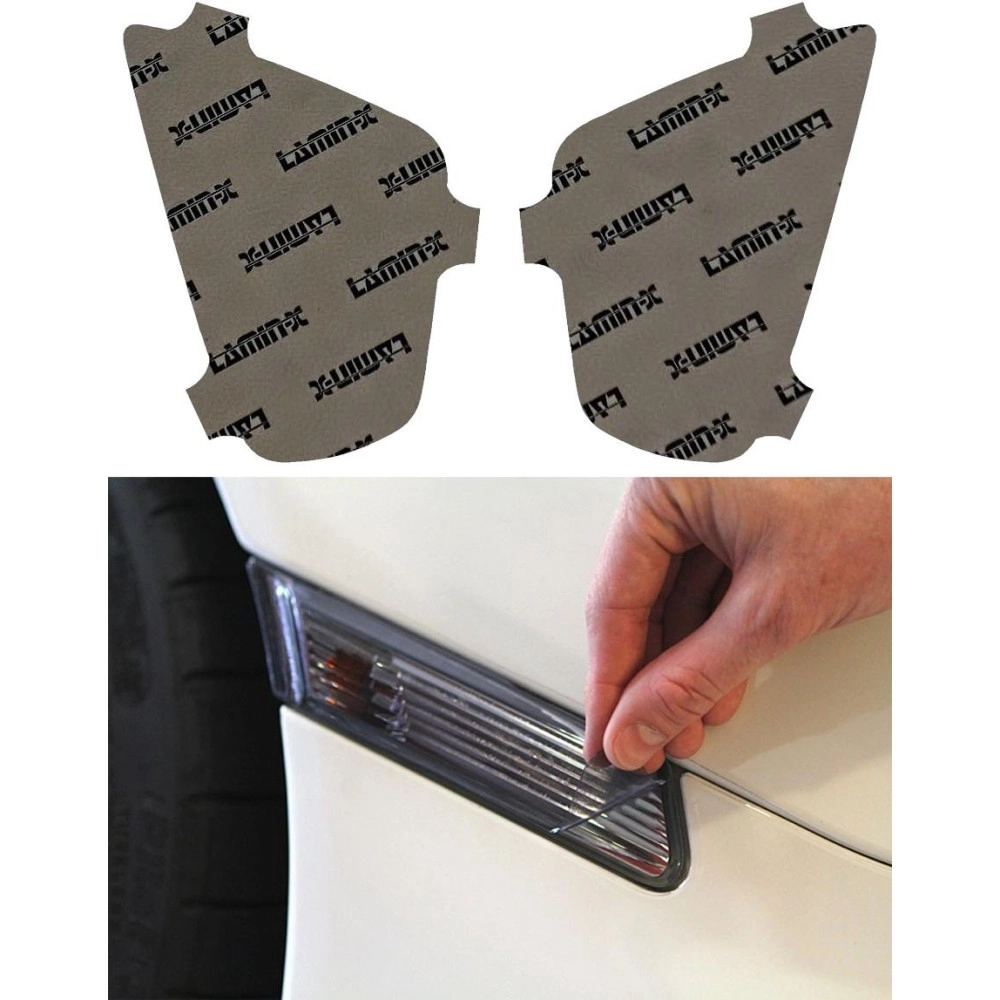 Lamin-X S1150 - 2024+ Subaru Crosstrek Rear Marker Covers