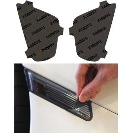 Lamin-X S1150 - 2024+ Subaru Crosstrek Rear Marker Covers