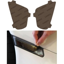 Lamin-X S1150 - 2024+ Subaru Crosstrek Rear Marker Covers