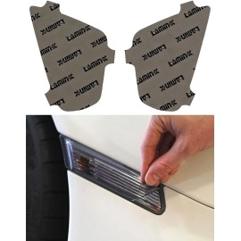 Lamin-X S1150 - 2024+ Subaru Crosstrek Rear Marker Covers