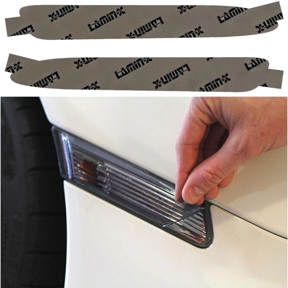 Lamin-X S1152 - 2023+ Subaru Solterra Rear Marker Covers