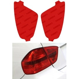 Lamin-X S1154 - 2024+ Subaru Impreza Rear Marker Covers