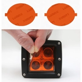 Lamin-X S118 - 2008-2014 Subaru B9 Tribeca Fog Light Covers