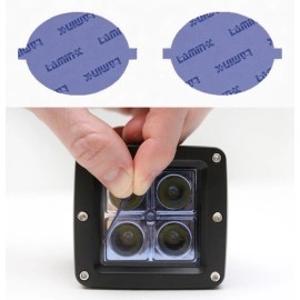 Lamin-X S118 - 2008-2014 Subaru B9 Tribeca Fog Light Covers