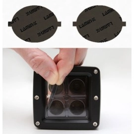 Lamin-X S118 - 2008-2014 Subaru B9 Tribeca Fog Light Covers