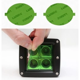 Lamin-X S118 - 2008-2014 Subaru B9 Tribeca Fog Light Covers