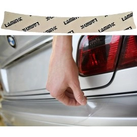 Lamin-X S1227 - 2013-2017 Subaru Crosstrek Rear Bumper Guard