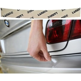 Lamin-X S1230 - 2015-2017 Subaru Legacy Rear Bumper Guard