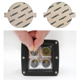 Lamin-X S127 - 2013-2017 Subaru Crosstrek Fog Light Covers