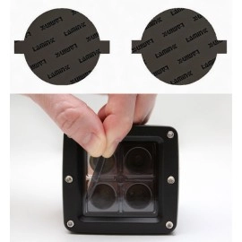 Lamin-X S127 - 2013-2017 Subaru Crosstrek Fog Light Covers