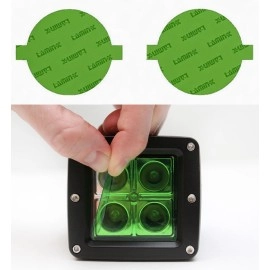 Lamin-X S127 - 2013-2017 Subaru Crosstrek Fog Light Covers