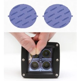 Lamin-X S131 - 2015-2017 Subaru Outback Fog Light Covers