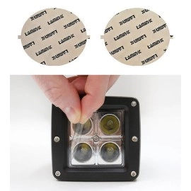 Lamin-X S131 - 2015-2017 Subaru Outback Fog Light Covers