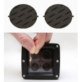 Lamin-X S131 - 2015-2017 Subaru Outback Fog Light Covers