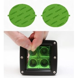 Lamin-X S131 - 2015-2017 Subaru Outback Fog Light Covers