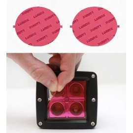 Lamin-X S131 - 2015-2017 Subaru Outback Fog Light Covers