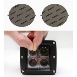 Lamin-X S131 - 2015-2017 Subaru Outback Fog Light Covers