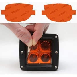 Lamin-X S137 - 2018-2019 Subaru Legacy Fog Light Covers