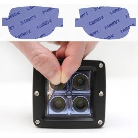 Lamin-X S137 - 2018-2019 Subaru Legacy Fog Light Covers