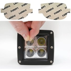 Lamin-X S137 - 2018-2019 Subaru Legacy Fog Light Covers