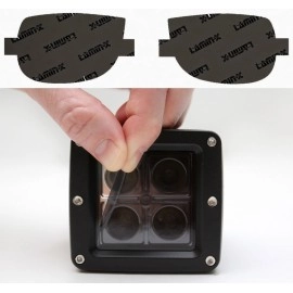 Lamin-X S137 - 2018-2019 Subaru Legacy Fog Light Covers