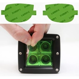 Lamin-X S137 - 2018-2019 Subaru Legacy Fog Light Covers