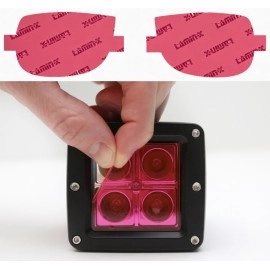 Lamin-X S137 - 2018-2019 Subaru Legacy Fog Light Covers