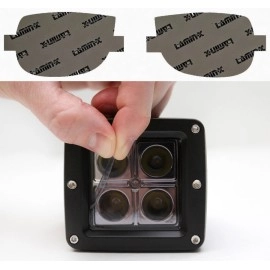 Lamin-X S137 - 2018-2019 Subaru Legacy Fog Light Covers