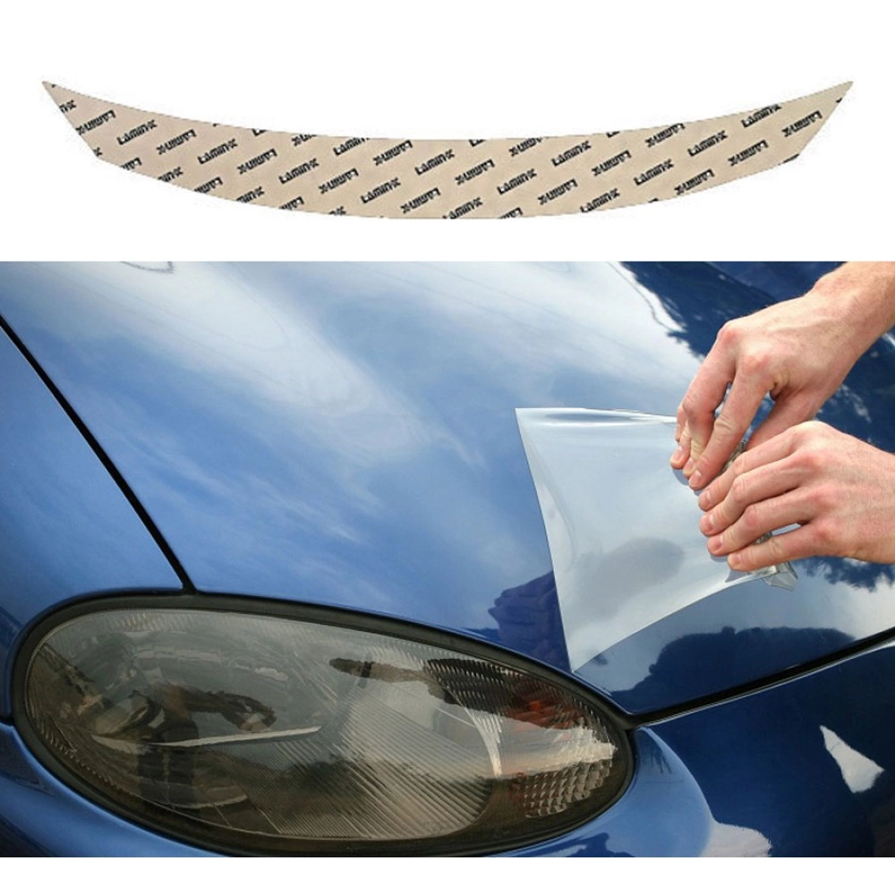 Lamin-X S1431 - 2015-2017 Subaru Outback Invisible Bug Guard Paint Protection Film