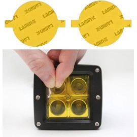 Lamin-X S150 - 2024+ Subaru Crosstrek Fog Light Covers