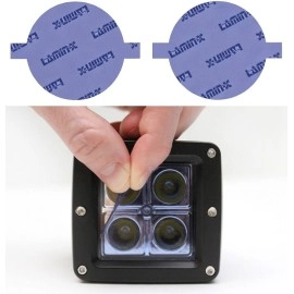 Lamin-X S150 - 2024+ Subaru Crosstrek Fog Light Covers