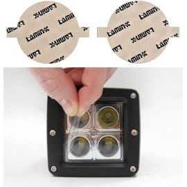 Lamin-X S150 - 2024+ Subaru Crosstrek Fog Light Covers