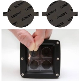 Lamin-X S150 - 2024+ Subaru Crosstrek Fog Light Covers