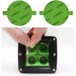 Lamin-X S150 - 2024+ Subaru Crosstrek Fog Light Covers