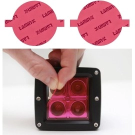 Lamin-X S150 - 2024+ Subaru Crosstrek Fog Light Covers