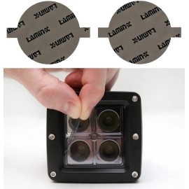 Lamin-X S150 - 2024+ Subaru Crosstrek Fog Light Covers