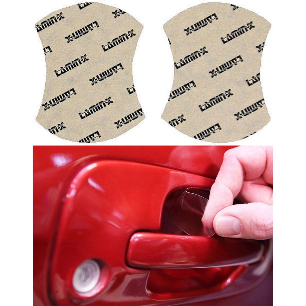 Lamin-X S1526 - 2013-2016 Subaru BRZ Door Handle Cup Paint Protection