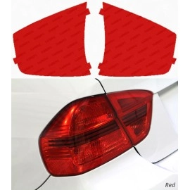 Lamin-X S209 - 2005-2007 Subaru Legacy Tail Light Covers