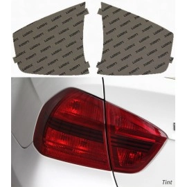 Lamin-X S209 - 2005-2007 Subaru Legacy Tail Light Covers